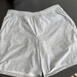 Men's Gray  Shorts